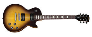 Guitarra eléctrica Gibson Les Paul Tribute 70's Vintage Sunburst Vintage Gloss