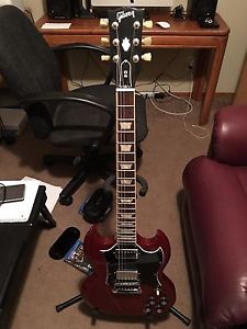 Gibson SG Standard 2016 model