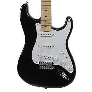 2014 Fender Eric Clapton “Blackie” Signature Stratocaster