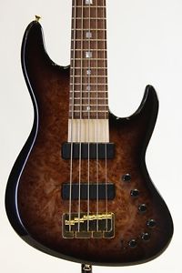 MIURA GUITARS MB-1 5st / Maple Burl FROM JAPAN/569