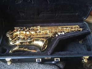 Yanagisawa A901 Alto Saxophone Excellent Condition