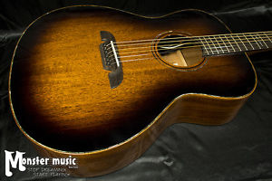 Alvarez Masterworks A66 Series Grand Auditorium Acoustic-Electric Guitar