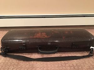 Accord Oblong Carbon Fiber Violin Case