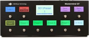 RJM Music Mastermind GT/10 MIDI Controller