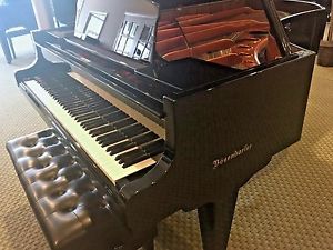 Bosendorfer 225 Grand Piano Ebony Los Angeles 37055