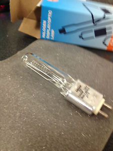 X100 Osram 54570 FEL 1000w 120v T6 G9.5 2 PIN CLEAR HALOGEN BULB ( 1771)