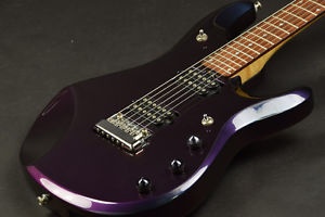 MUSIC MAN JP6 Mystic Dream, John Petrucci model guitar, f0357