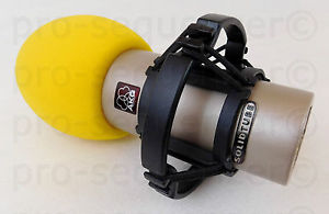 AKG SolidTube Röhren Hybrid Mikrofon + Koffer + Zubehör + Top Zustand+ Garantie