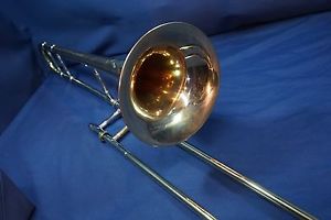 1954 Holton Model 69 Professional Tenor Trombone-Elkhorn Wis