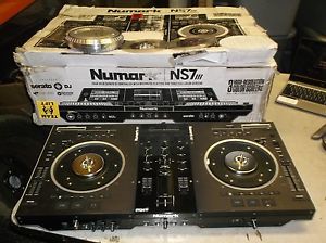 Numark NS7 Serato DJ Controller   2003255 N382