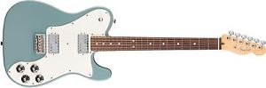 Fender American Pro Telecaster Deluxe Shawbucker - Sonic Gray