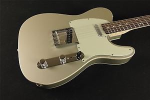 Fender Custom Shop 1960 Telecaster Custom NOS – Inca Silver C-JUL