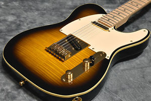 Fender Japan TLR-RK Ritchie Kotzen Signature Brown Suburst Used From Japan #A26