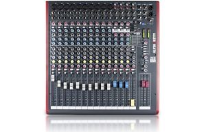 Allen & Heath ZED 16 FX