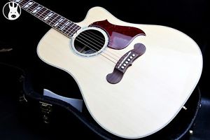 ✯PREMIUM✯ GIBSON USA Electro Acoustic Songwriter Studio Deluxe ✯Natural✯2016✯