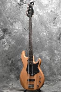 YAMAHA BB234 YELLOW NATURAL SATIN bass From JAPAN/456