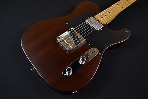 Fender Limited Edition Vintage Hot Rod '50s Telecaster Reclaimed Redwood Natural