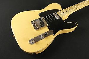 Fender Custom Shop 1951 Modern Spec Relic Nocaster - MNBoard - Nocaster Blonde