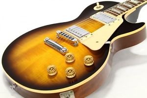 Gibson Les Paul Standard Vintage Sunburst Electric Guitar Free Shipping