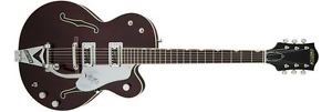 Gretsch G6119T-62GE 1962 Chet Atkins Tennessee Rose - Dark Cherry Stain