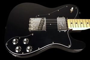 2013 FENDER TELECASTER CUSTOM SHOP 1972 CLOSET CLASSIC 72 TELE CUSTOM