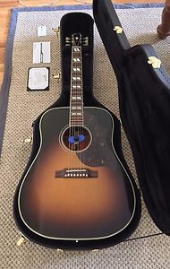 Gibson Limited Edition Vintage Southern Jumbo Acoustic Guitar
