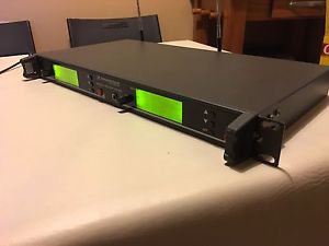 Sennheiser EM3032-U True Diversity Dual Receiver