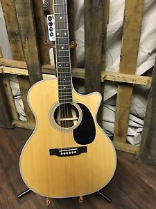 Martin Gcp35e Acoustic Authorize
