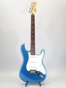 Fender Standard Stratocaster LPB/R 2014 guitar FROM JAPAN/512