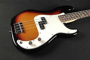 Fender Standard Precision Bass  Brown Sunburst 146100532