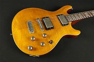 Dean ICON Flame Maple - Trans Amber (62)