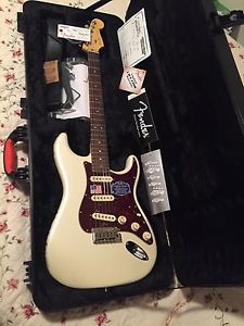 2015 Fender American Deluxe Stratocaster