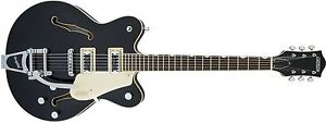 New 2017! Gretsch G5622T Electromatic Bigsby, Rosewood Fingerboard, Black