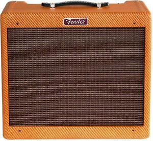 Fender Blues Junior Lacquered Tweed 120V 213205700