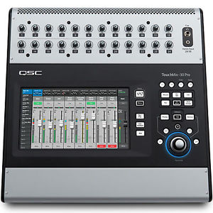 QSC TouchMix 30 Pro 32 Channel P
