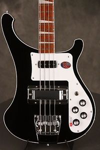 2016 Rickenbacker 4003 Bass JETGLO!!! unplayed/MINT!!!