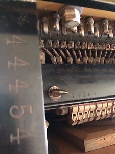 upright piano Rud•Ibach•Sohn  Schultz Marke .