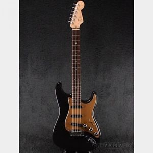 Fender American Deluxe Stratocaster -Montego Black / Rosewood- 2008/512