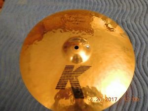 K ZILDJIAN CYMBAL BY ADAM RICKERS