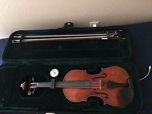 Violin, Full Size, Bernhardt House of Violins, Model 550, Montagnana 2009
