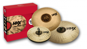SABIAN HHX Performance Set Cymbal Pack 15005XN