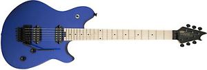 EVH Wolfgang Standard, Maple Fb, Mystic Blue Metallic