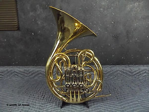 Holton  378  Double French Horn  #4