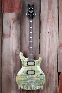 2016 Dean Icon FM FD Flame Top E