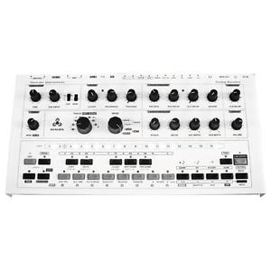 Abstrakt Instruments Avalon Bassline (White/White)