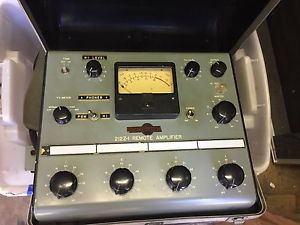 Collins 212Z-1 4 chl mic mixer