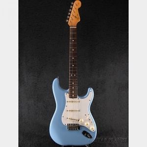 Fender American Vintage '62 Stratocaster ''Mod.'' Sonic Blue(Refinish)- 1983/512