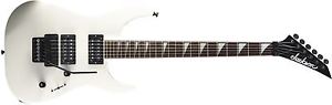 Jackson SLX Soloist Rosewood Fingerboard Snow White