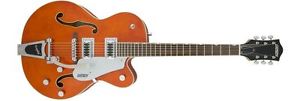 Gretsch G5420T Electromatic Hollow Body Single-Cut with Bigsby Orange Stain