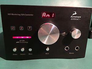 Antelope Audio Zodiac + __NO RESERVE__